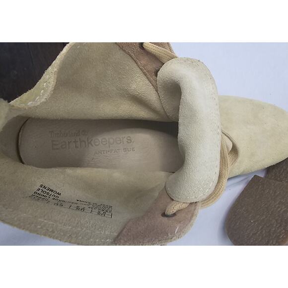 Timberland Earth keepers Suede Leather Boots - Picture 5 of 7